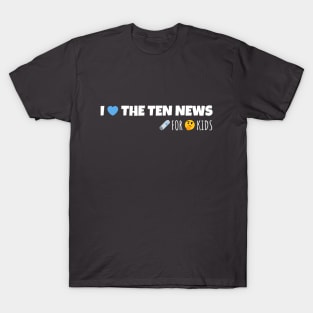 News For Curious Kids T-Shirt